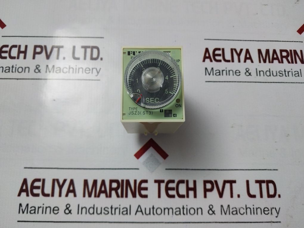 Fuji Jsz3 (St3) Time Relay 0-5 Sec St3Pa-a