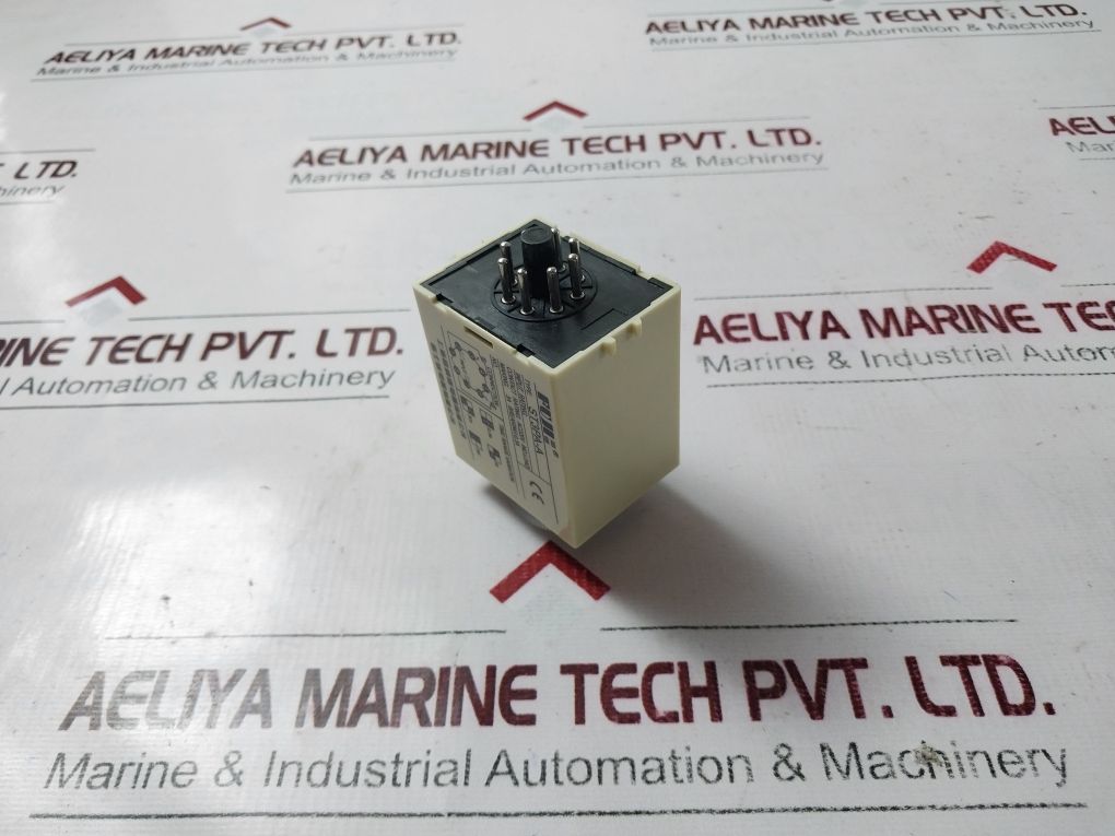 Fuji Jsz3 (St3) Time Relay 0-5 Sec St3Pa-a