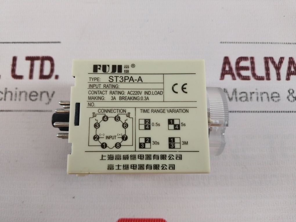 Fuji Jsz3 (St3) 3A