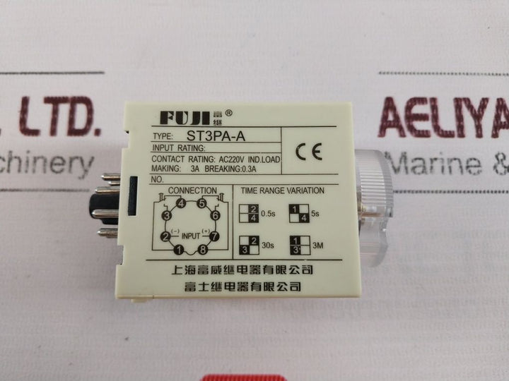 Fuji Jsz3 (St3) 3A