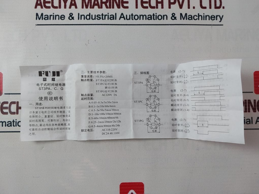 Fuji Jsz3 (St3)