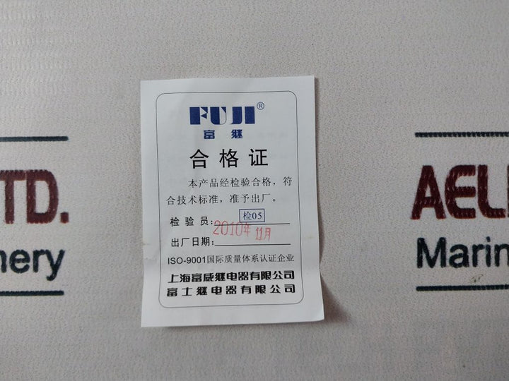 Fuji Jsz3(St3) 0.3A