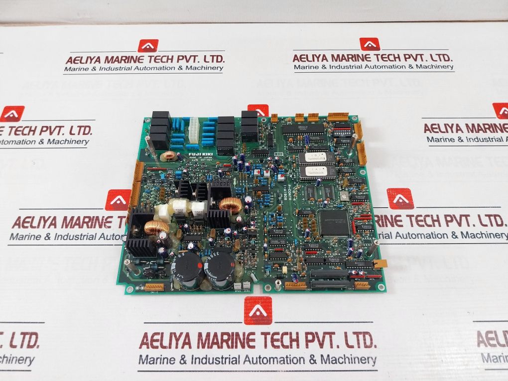 Fuji Kiki 1-a1908 Pc Board Snt-m2V