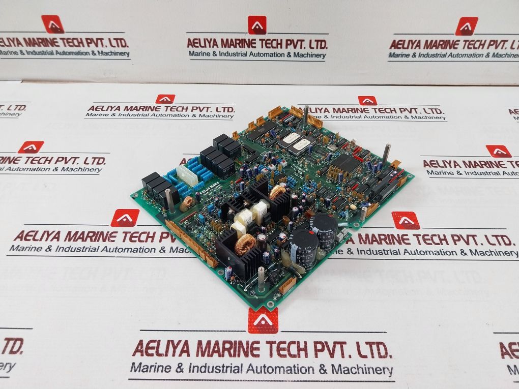 Fuji Kiki 1-a1908 Pc Board Snt-m2V