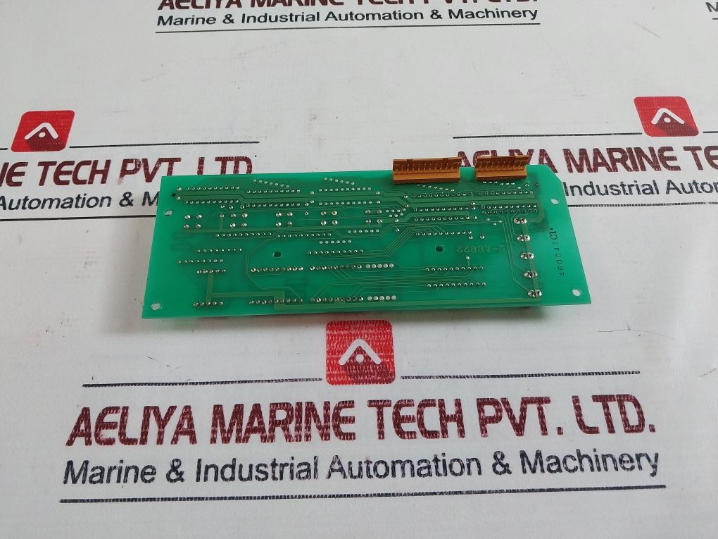 Fuji Kiki 2-a6822 Printed Circuit Board 