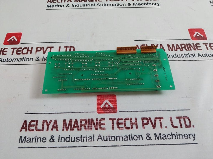 Fuji Kiki 2-a6822 Printed Circuit Board 
