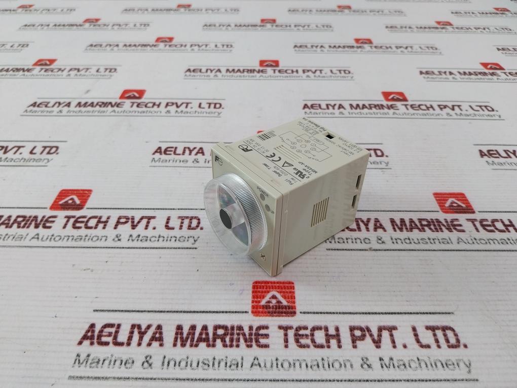Fuji Ms4Sa-ap Super Timer 0.05S-60H 2A 250V 50/60Hz – Aeliya Marine Tech