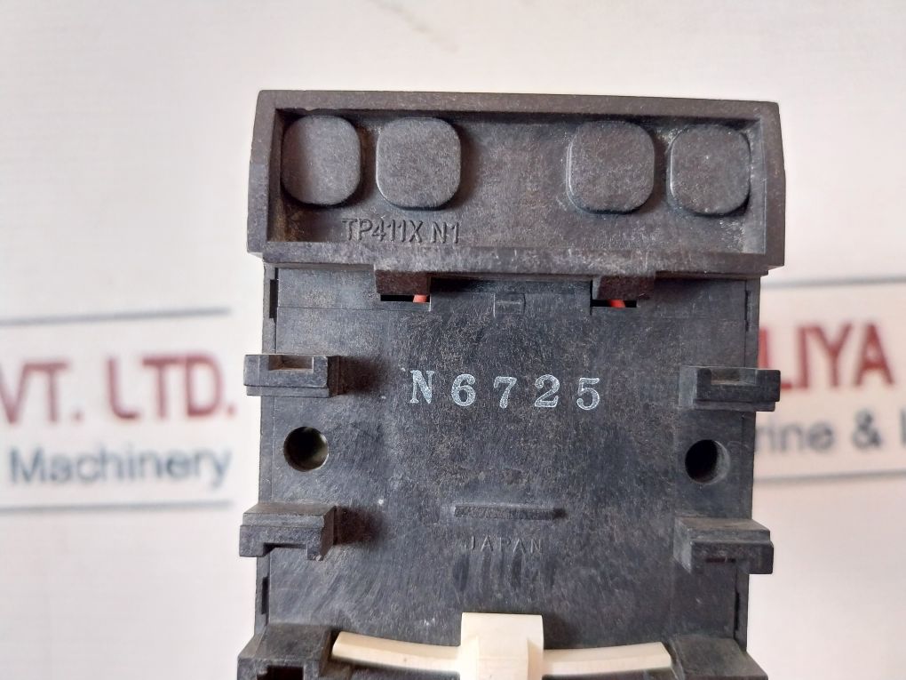 Fuji Electric Ms4Sm-ap Super Timer 0.05S-60H 100-240Vac 50/60Hz