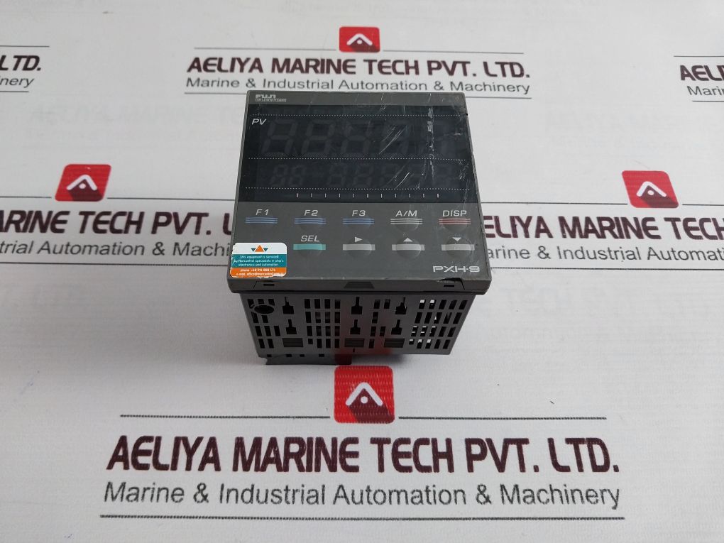 Fuji Electric Pxh9F101-1V000 Temperature Controller 100-240Vac 