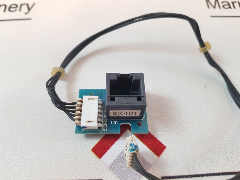 Fuji Sa535689-01 Panel Conversion Interface Plug F1-tpmj