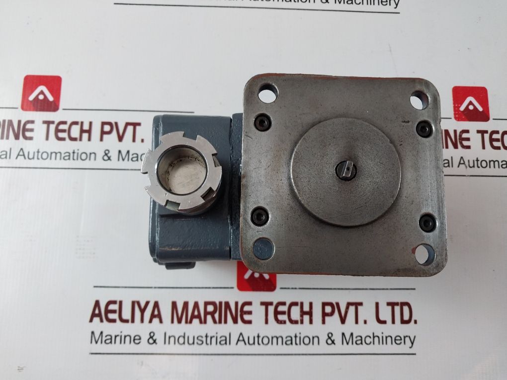 Fuji Semitsu Eelq-35 3-phase Induction Motor