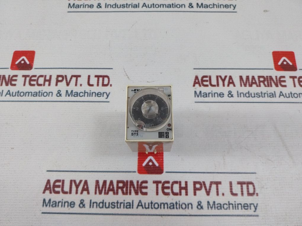 Fuji St3P A-d Super Timer