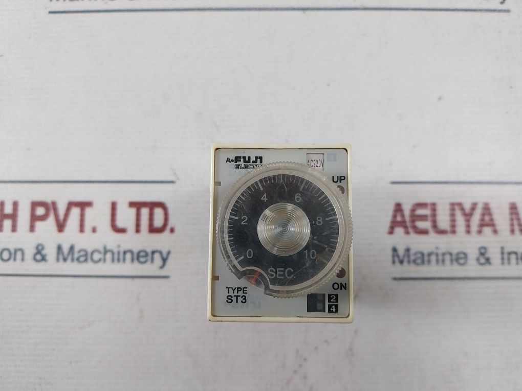 Fuji St3P A-d Super Timer