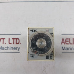 Fuji St3P A-d Super Timer