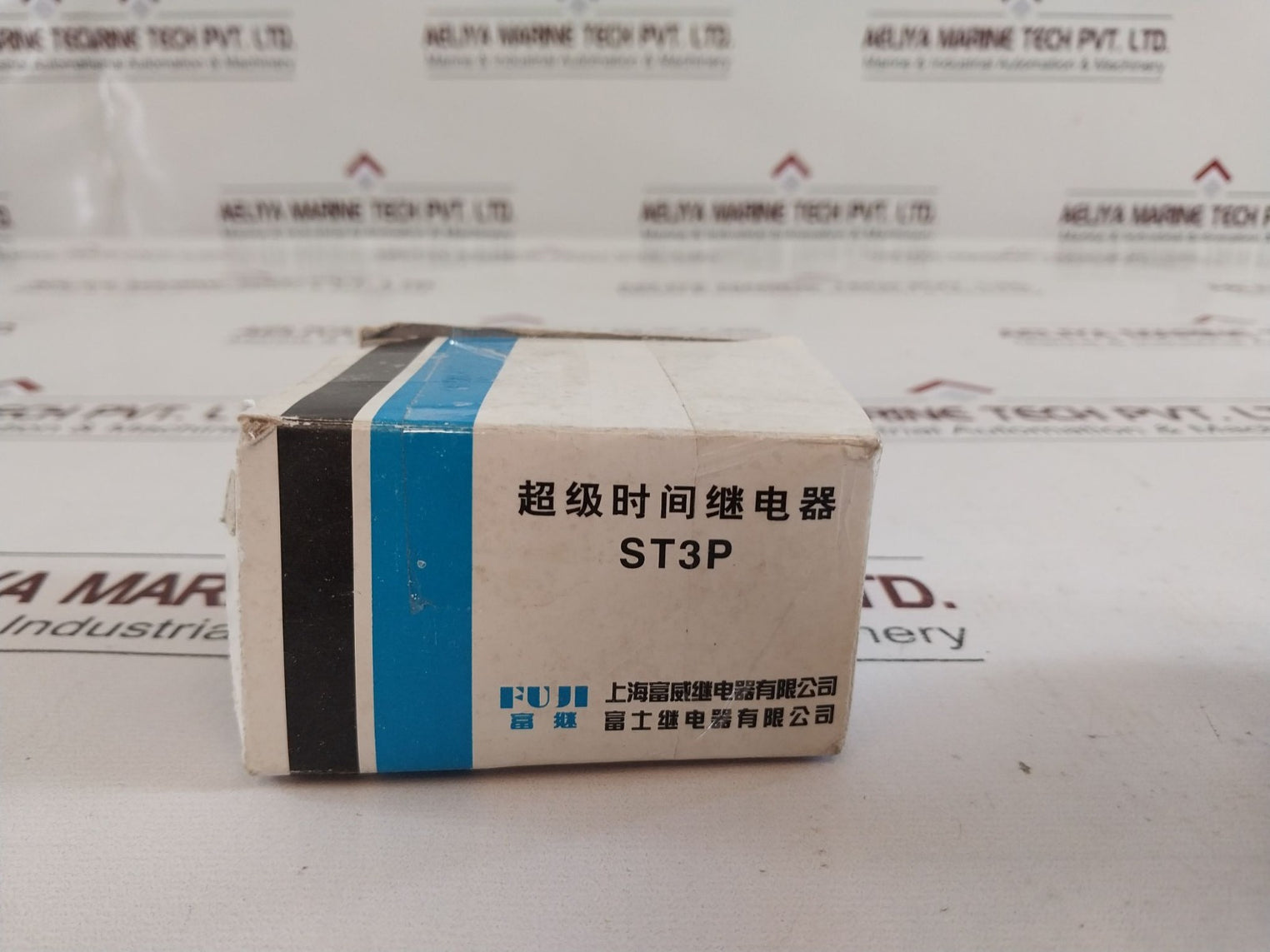 Fuji St3Pa-a Time Delay Relay Jsz3 (St3) 0-5 Sec.