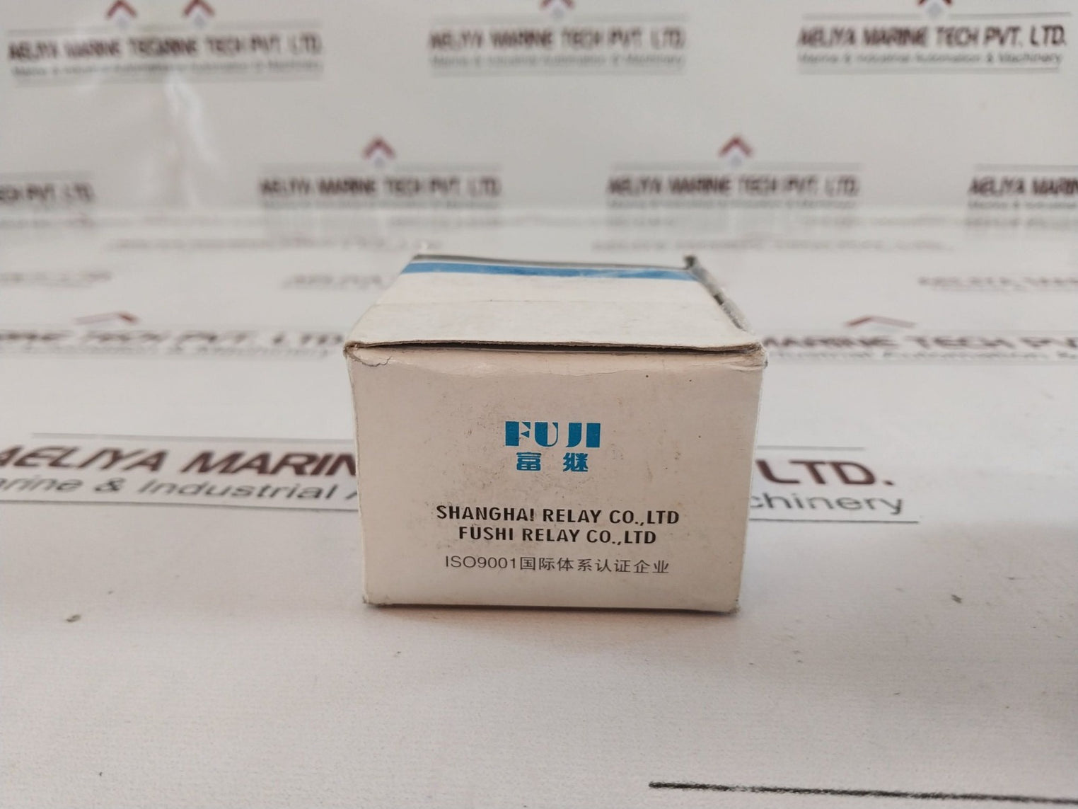 Fuji St3Pa-a Time Delay Relay Jsz3 (St3) 0-5 Sec.