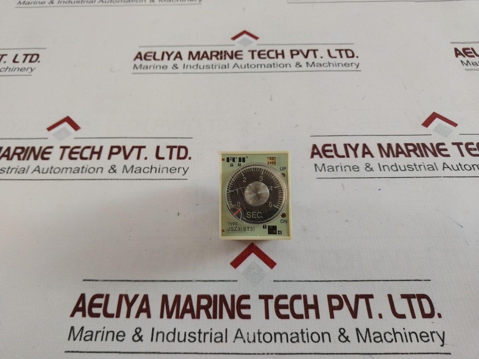 Fuji St3Pa-a Time Delay Relay Jsz3 (St3) 0-5 Sec.
