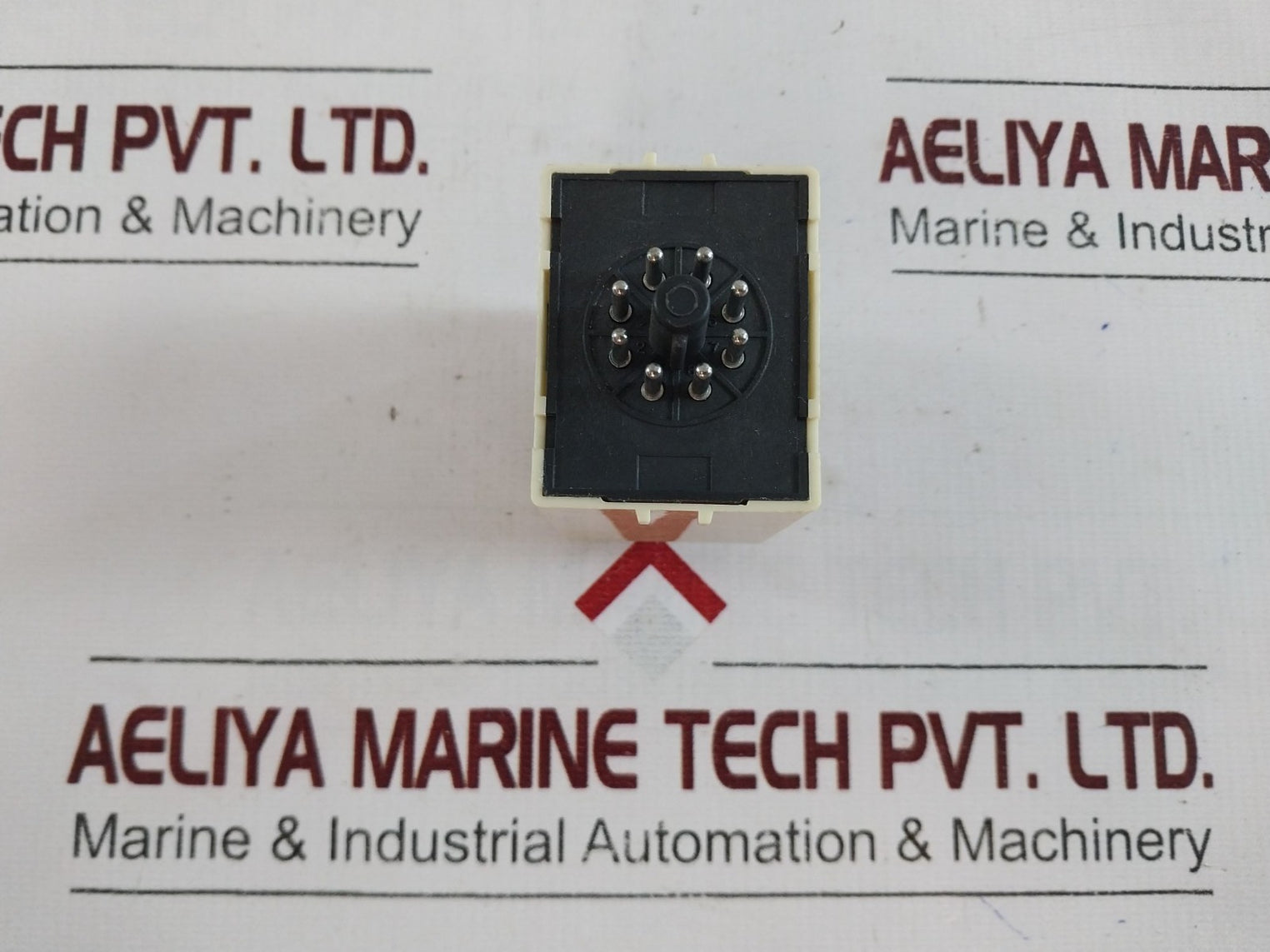 Fuji St3Pa-a Time Delay Relay Jsz3 (St3) 0-5 Sec.