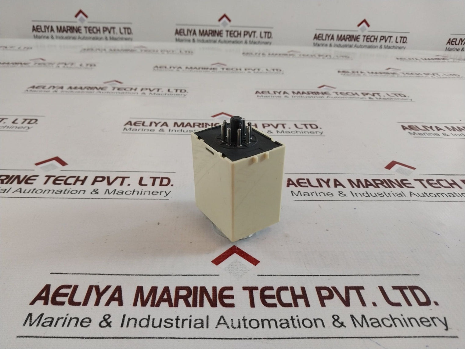 Fuji St3Pa-a Time Delay Relay Jsz3 (St3) 0-5 Sec.