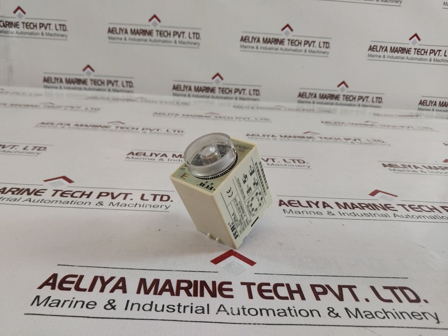 Fuji St3Pa-a Time Delay Relay Jsz3 (St3) 0-5 Sec.