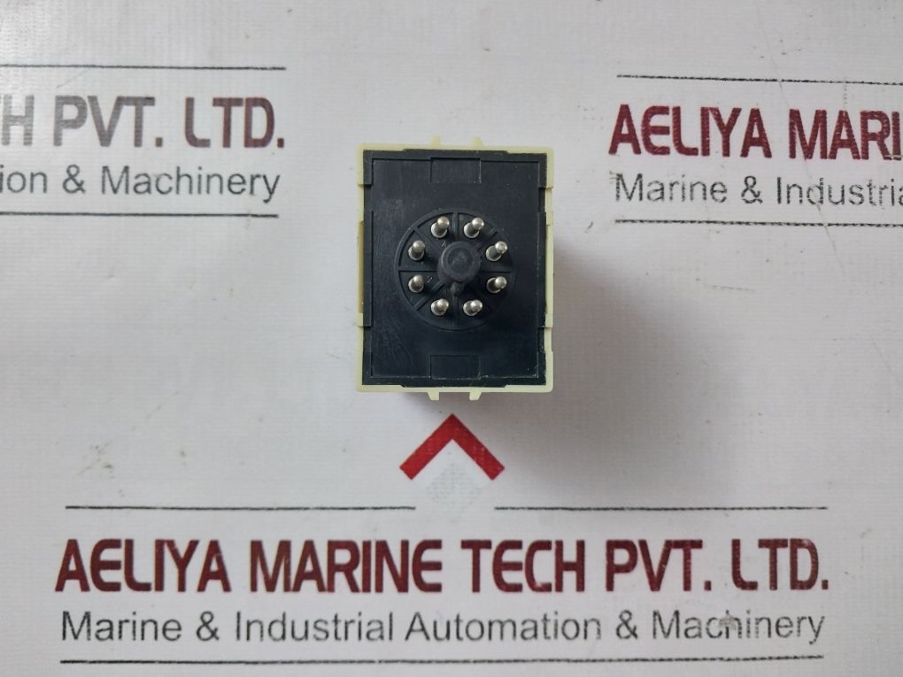 Fuji St3Pa-a Time Delay Relay Jsz3(St3) Ac380V 0-5 Sec