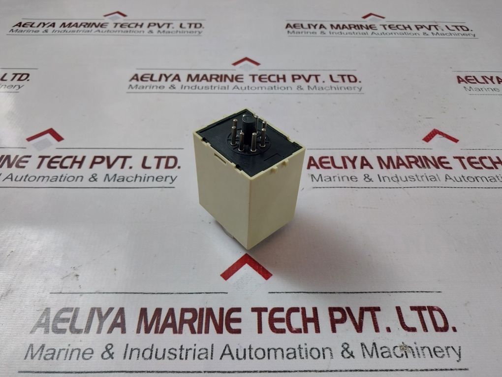 Fuji St3Pa-a Time Delay Relay Jsz3(St3) Ac380V 0-5 Sec