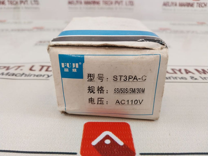 Fuji St3Pa-c 3A