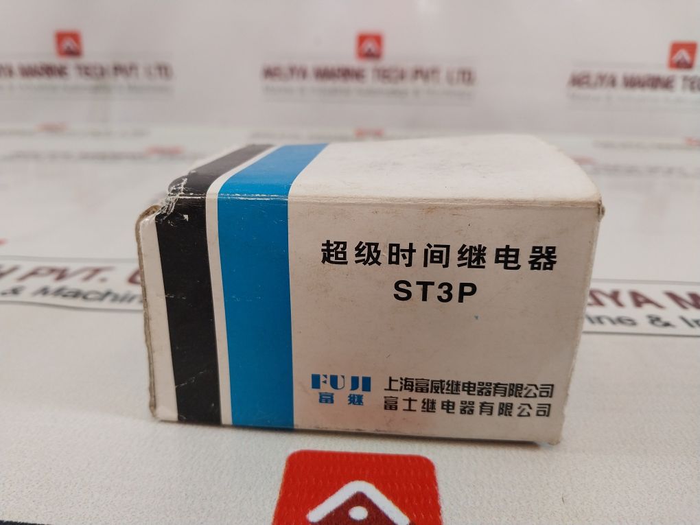 Fuji St3Pa-c 3A