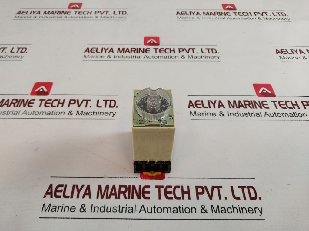 Fuji St3Pa-c Timer Relay