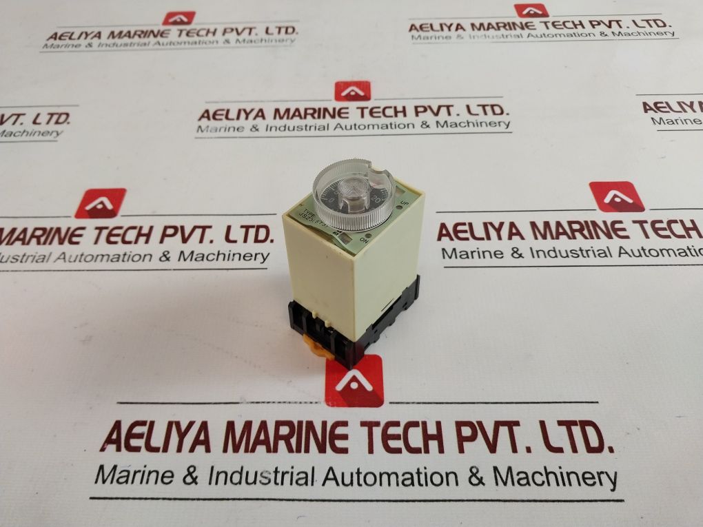 Fuji St3Pa-c Timer Relay