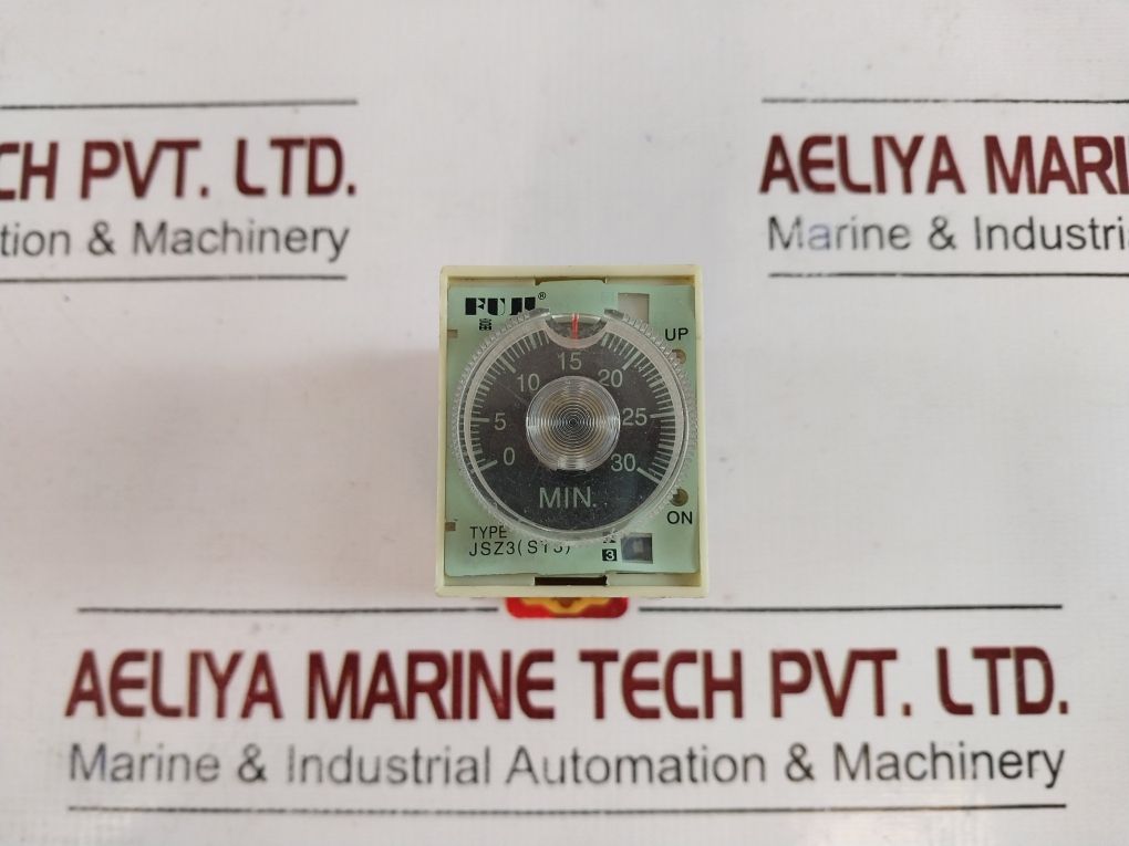 Fuji St3Pa-c Timer Relay

