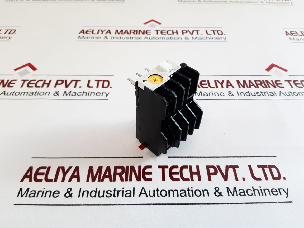 Fuji Tr-0N Tr13N Thermal Overload Relay 0.95-1.45A