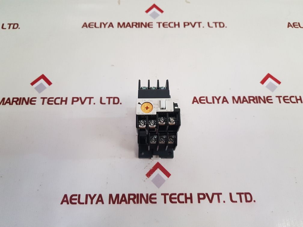 Fuji Electric Tr-0N Thermal Overload Relay Tz1Hb