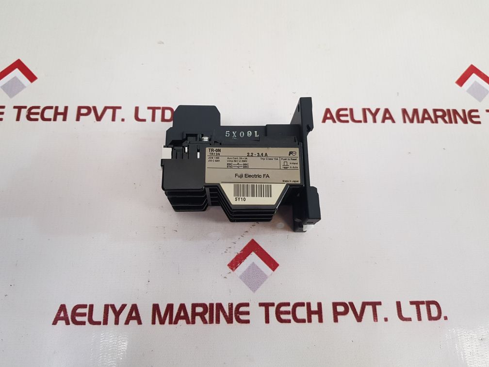 Fuji Electric Tr-0N Thermal Overload Relay Tz1Hb