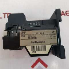 Fuji Electric Tr-0N Thermal Overload Relay Tz1Hb