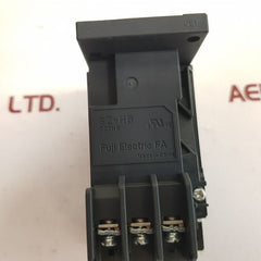 Fuji Electric Tr-0N Thermal Overload Relay Tz1Hb