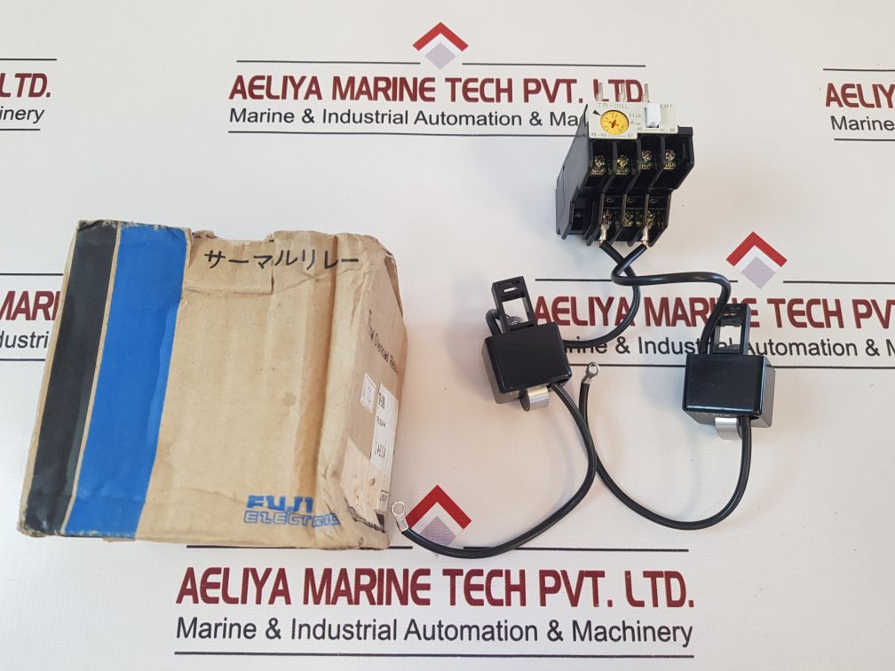 Fuji Tr-onl Thermal Overload Relay Tr13L Range1.4-2.2A

