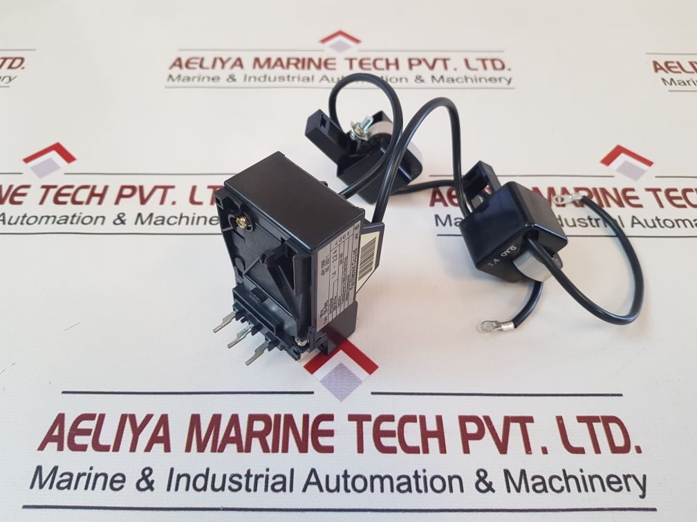 Fuji Tr-onl Thermal Overload Relay Tr13L Range1.4-2.2A
