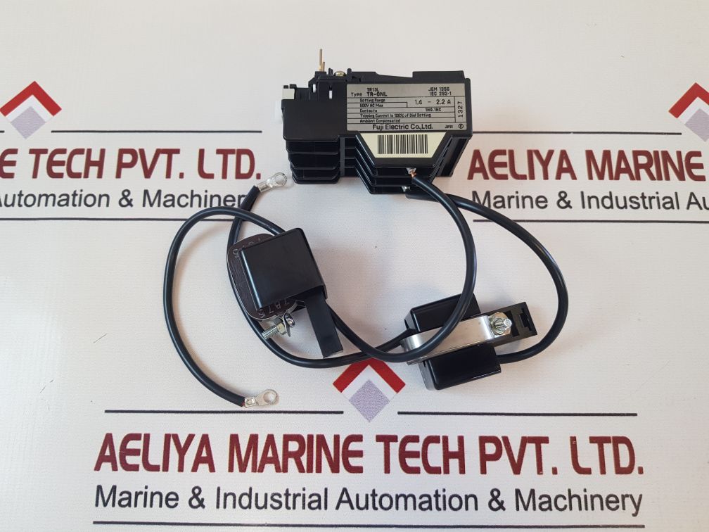 Fuji Tr-onl Thermal Overload Relay Tr13L Range1.4-2.2A
