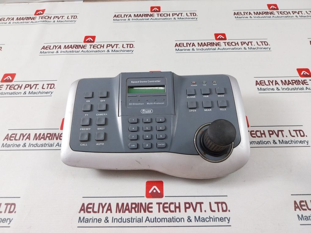 Fujiko Fk-266Cc3X Speed Dome Controller Dc 12V