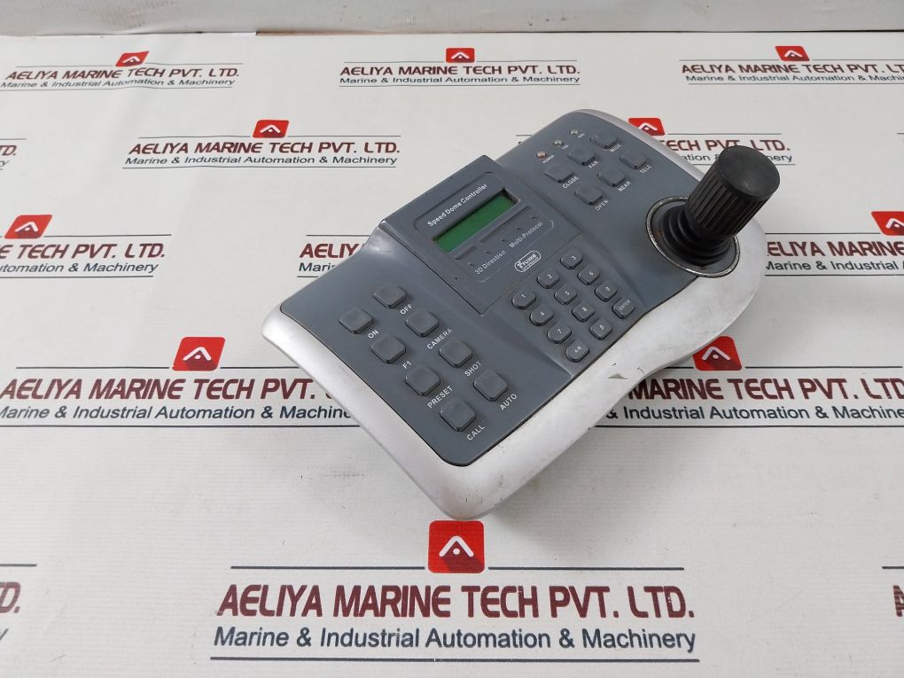 Fujiko Fk-266Cc3X Speed Dome Controller Dc 12V