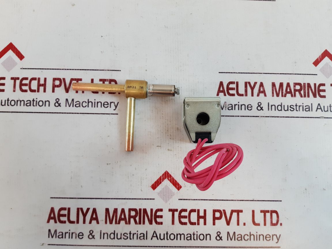 Fujikoki ams/ats solenoid valve