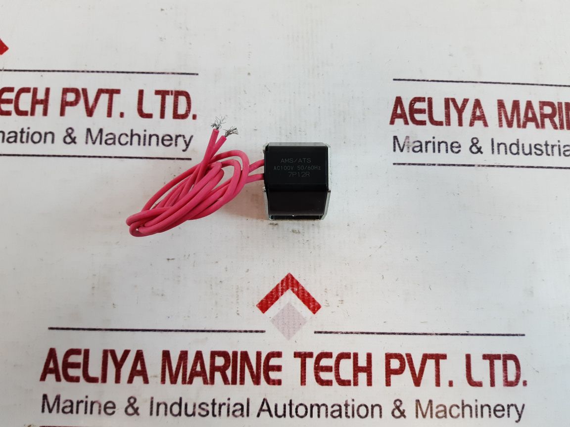 Fujikoki ams/ats solenoid valve