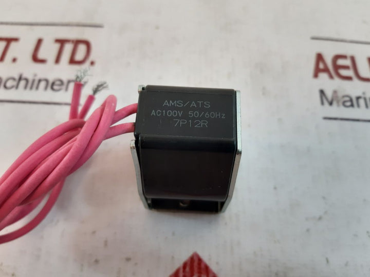 Fujikoki ams/ats solenoid valve