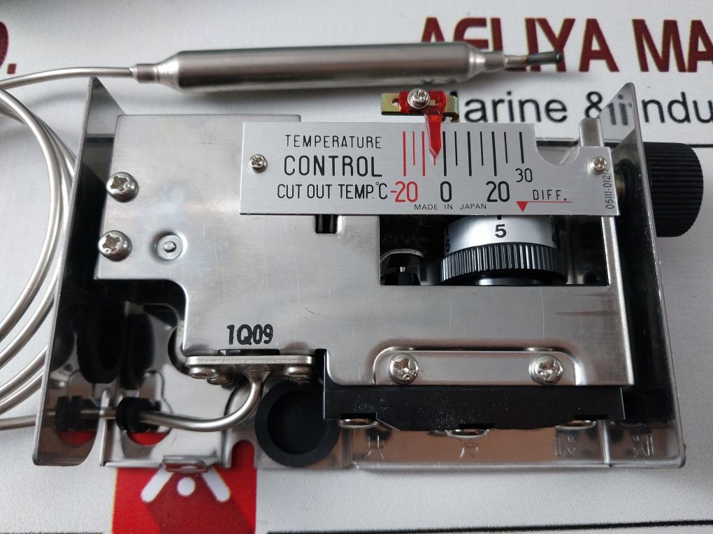 Fujikoki Temperature Control