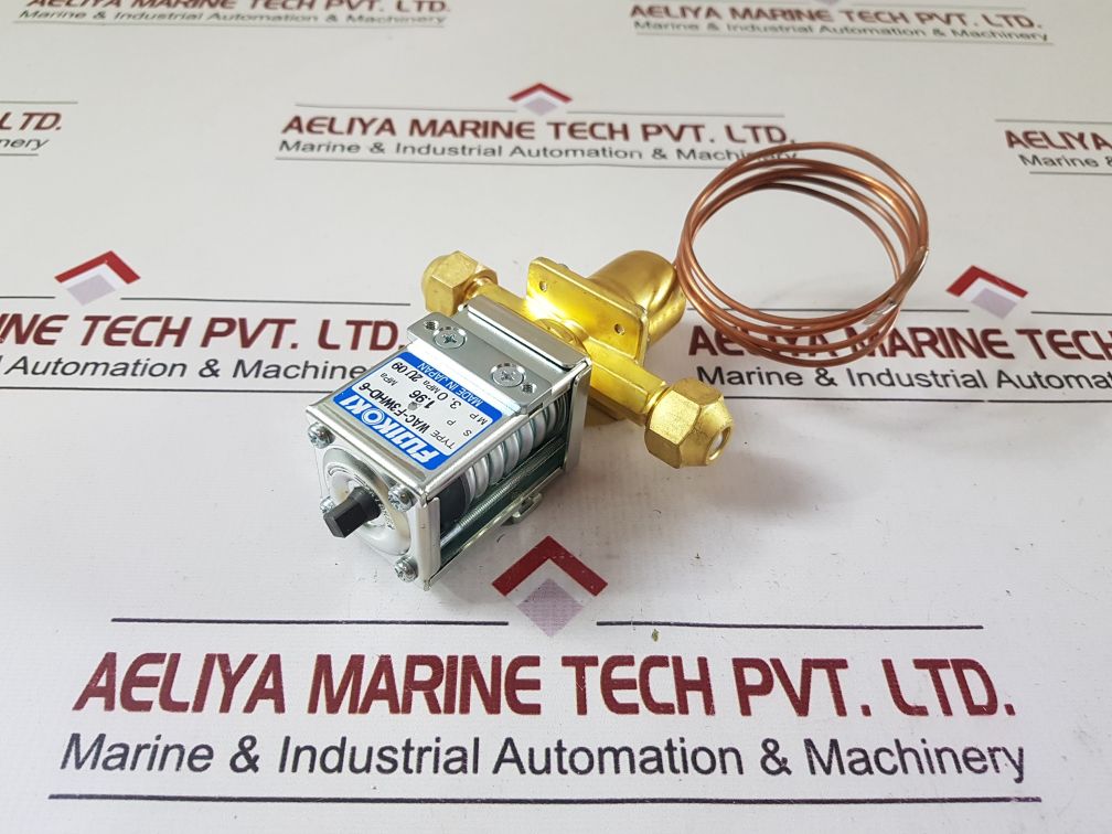 Fujikoki Wac-f3Whd-6 Water Regulator