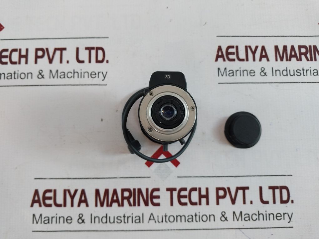 Fujinon Yv5X2.7R4B-sa2L Cs-mount Vari-focal Lens