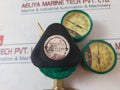 Fujisan B201 Oxygen Regulator With Pressure Gauge
