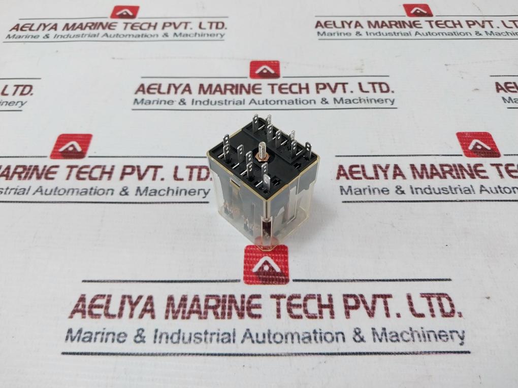 Fujitsu 233N-4T Auxiliary Relay 200-220V 50Hz/60Hz