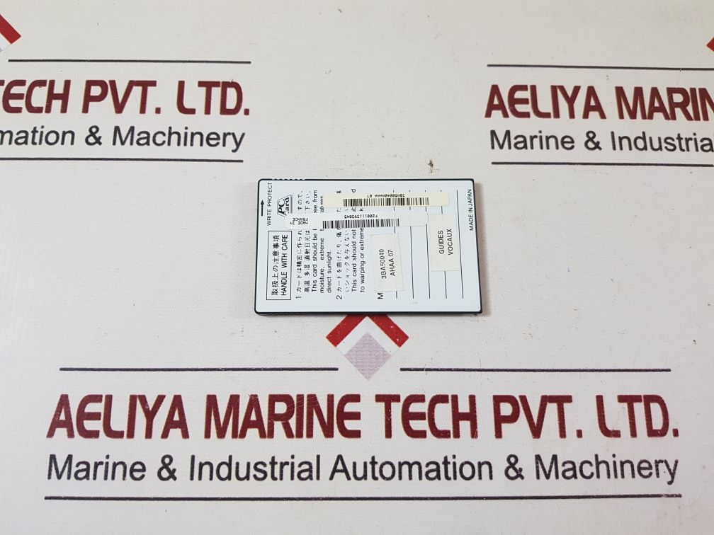 Fujitsu 4Mb Flashcard